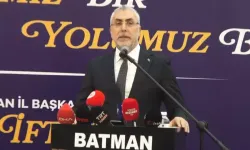 Bakan Işıkhan: Artık kurulan tuzakları gören, oyunları bozan Türkiye var