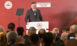 Bakan Çiftçi: Ülkemizin önünde önemli hedefler bulunmaktadır