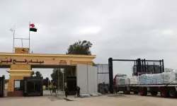 Refah Sınır Kapısı çift yönlü olarak yeniden açılıyor