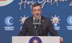 Cevdet Yılmaz: Biz barıştan, adaletten ve hukuktan yanayız