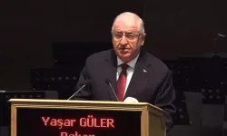 Bakan Güler: Atılacak hiçbir adım şehitlerimizin aziz hatırasına leke düşürmeyecek