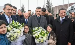 Bakan Tekin'den CHP'ye 'Tosun Paşa' filmi benzetmesi