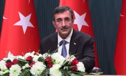 Cevdet Yılmaz: Bir bayrama daha kavuşmanın mutluluğunu yaşıyoruz