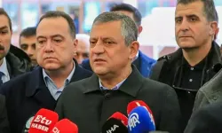 Özgür Özel: İran'ın geleceğine İranlılar karar verecek