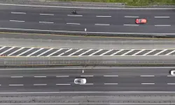 Megakentte nadir görüntü