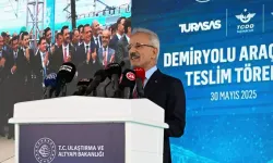 Bakan Uraloğlu: Hızlı tren fabrikamız bu yıl hizmete girecek