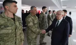 Bakan Güler: Hedefimiz güçlü bir Türkiye'ye ulaşmaktır