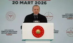 Cumhurbaşkanı Erdoğan: Millete ve memleketimize hizmet için varız