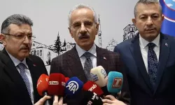 Bakan Uraloğlu: Türkiye, bir güven adası olarak konumunu güçlü bir şekilde yürütüyor