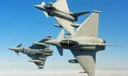 MSB: Eurofighter Typhoon Projesi kapsamında İngiltere ile mutabakata varıldı