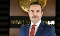 Bakan Kacır: Kayseri pastırması, tescilli 46'ncı ürün oldu