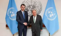 Bakan Kurum’dan ABD’de Sıfır Atık ve COP31 diplomasisi