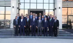 TUSAŞ ve HAVELSAN'dan sinerji toplantısı