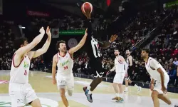 Glint Manisa Basket – Beşiktaş GAİN: 70-102