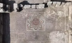 İç Anadolu’nun en büyük mozaik kazı çalışmaları, ‘Ören yeri’ ilan edildi