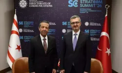 İletişim Başkanı Duran, STRATCOM Zirvesi'nde görüşmeler gerçekleştirdi