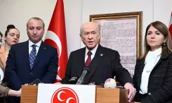 Bahçeli: İstifa herhangi bir küskünlüğe dayalı değildir