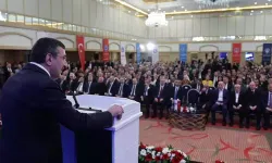 Cumhurbaşkanı Yardımcısı Yılmaz: Ateş çemberinin içinde Türkiye bir istikrar merkezi