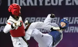 Uluslararası Türkiye Açık Taekwondo Turnuvası'nda sona doğru