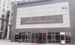 Etimesgut Belediyesi bünyesindeki Etimkent A.Ş.’ye ‘zimmet’ soruşturması