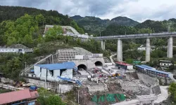 Çin'de tünel inşaatında patlama: 4 ölü, 9 yaralı