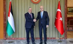 "Özgür Filistin devletinin kurulmasını görmek inşallah hepimize nasip olur"