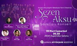 Sezen Aksu şarkıları seslendirilecek