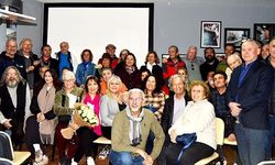 Ödüllü fotoğrafçıdan sunum