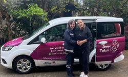 Kemer'de "Anne Taksi" dönemi