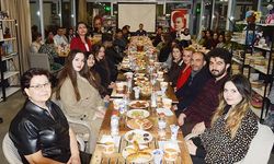 ÇYDD Antalya'dan öğrencilere iftar