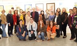 ANSAN'da 'Bahar Sergisi'