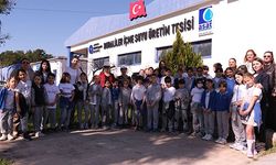 ASAT'tan gençlere su bilinci eğitimi