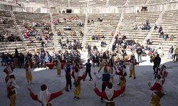 Serik'te Atatürk'ün gelişi kutlandı