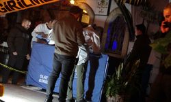 30 metre yükseklikten beton zemine düşerek hayatını kaybetti