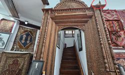 Tarihi mihrap Konya'ya dönüyor