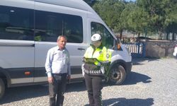 Gazipaşa'da öğrenci servislerine sıkı denetim