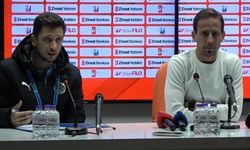 Pereira: İlk yarı ve ikinci yarı tamamen geceyle gündüz gibiydi