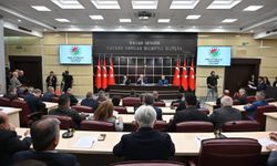 Kepez Meclisi'nden eğitim ve sağlık yatırımlarına tam destek