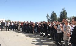 Kanser nedeniyle hayatını kaybeden çocuk doktoru için hastanede tören düzenlendi