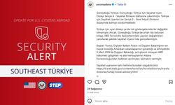 ABD, Adana Konsolosluğu'ndaki personeli tahliye ediyor