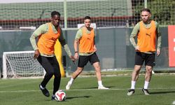 Alanyaspor tam hazır