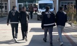 Motosiklet hırsızları Isparta’da yakalandı