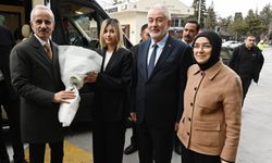 Bakan Uraloğlu: Isparta’da güzel işler yapılıyor