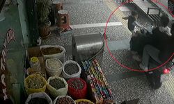 Manavgat'ta küçük çocuk ölümden döndü