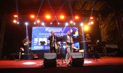 Cam Piramit'te Karadeniz ve Burdur rüzgarı esti