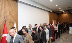 ALKÜ ailesi geleneksel bayramlaşmada buluştu