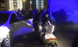 Seyir halindeyken kriz geçirip bayıldı, faciadan dönüldü!