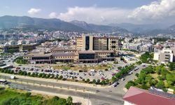 Alanya Eğitim ve Araştırma Hastanesi bayrama hazır