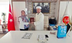 Alman kadın Kelime-i Şehadet getirerek Müslüman oldu