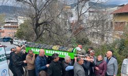 Gazeteci Fazıl Tunç son yolculuğuna uğurlandı